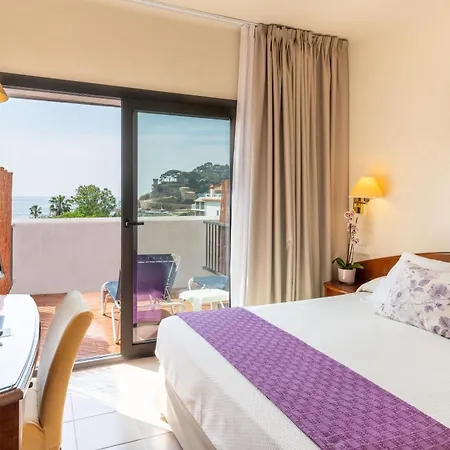 Hotel Avenida Tossa de Mar