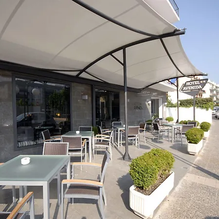 Rvhotels Avenida Hotel 2*
