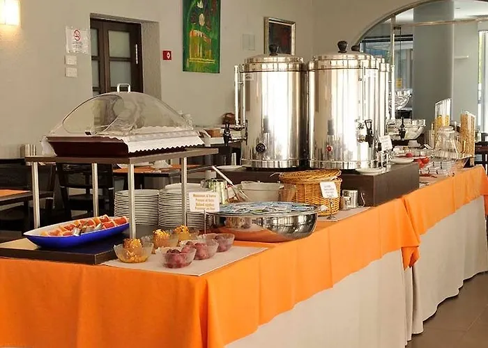 Rvhotels Avenida فندق توسا ذي مار