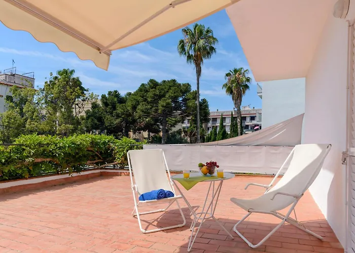 Rvhotels Avenida מלון טוסה דה מאר