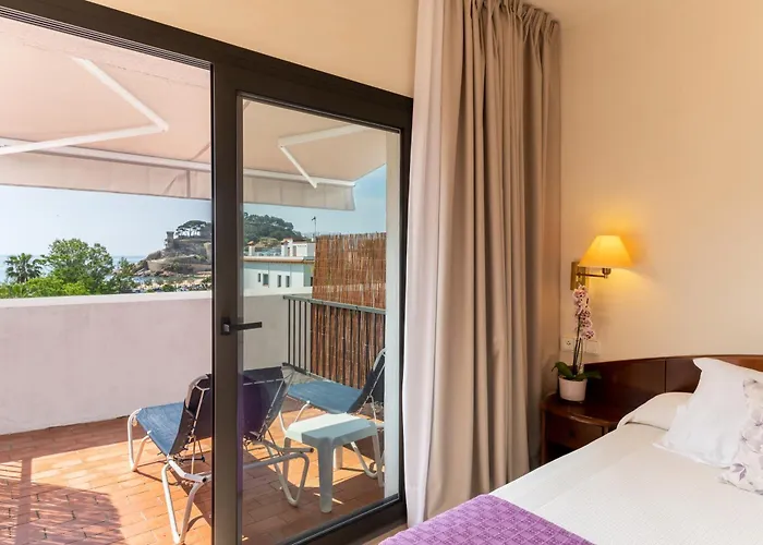 Rvhotels Avenida Hotel Tossa de Mar